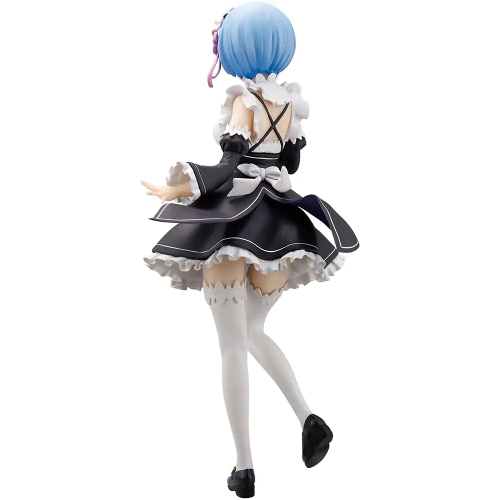Re:Zero Starting Life in Another World Rem Glitter & Glamorous figura 24 cm fotografija proizvoda