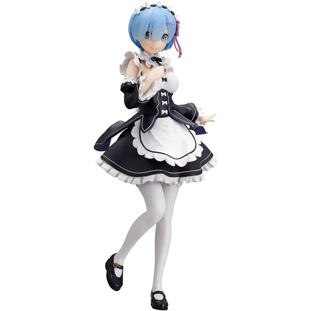Re:Zero Starting Life in Another World Rem Glitter & Glamorous figura 24 cm fotografija proizvoda