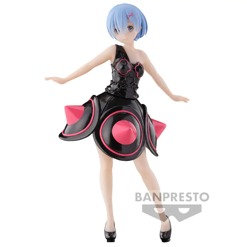 Re:Zero Starting Life in Another World Rem Morning Star Dreess figura 20 cm fotografija proizvoda