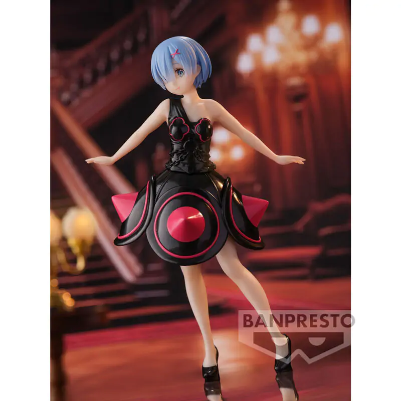 Re:Zero Starting Life in Another World Rem Morning Star Dreess figura 20 cm fotografija proizvoda