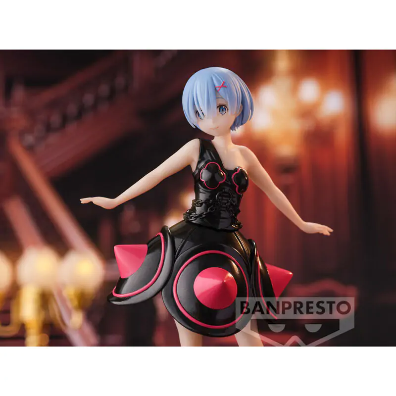 Re:Zero Starting Life in Another World Rem Morning Star Dreess figura 20 cm fotografija proizvoda