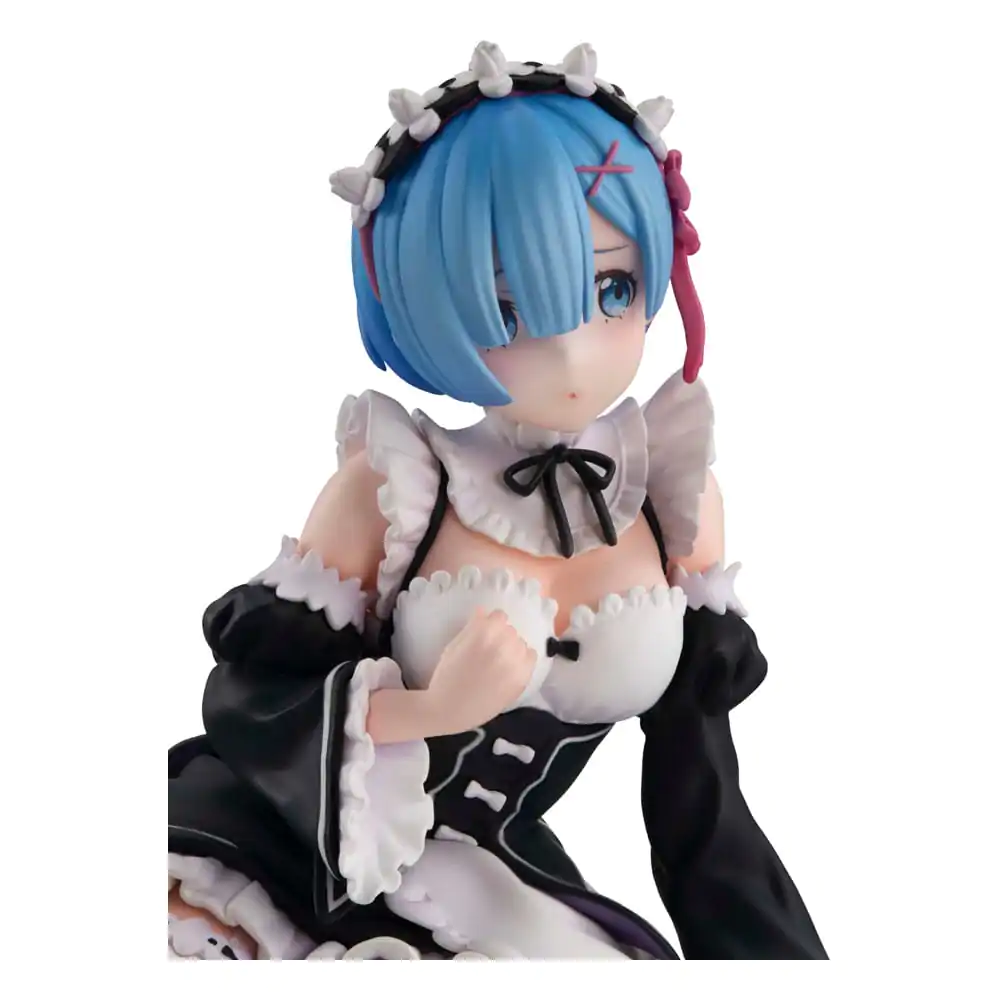 Re:ZERO Starting Life in Another World PVC statua Rem, veličine dlana, 9 cm fotografija proizvoda