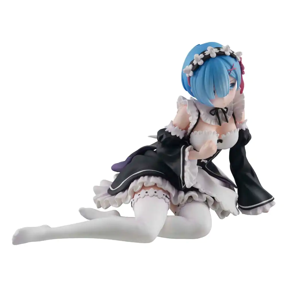 Re:ZERO Starting Life in Another World PVC statua Rem, veličine dlana, 9 cm fotografija proizvoda