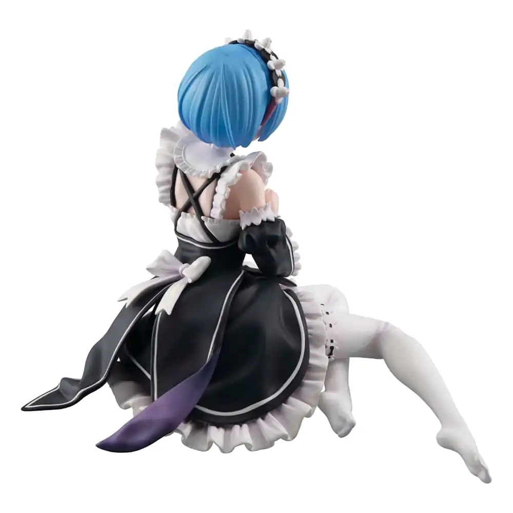 Re:ZERO Starting Life in Another World PVC statua Rem, veličine dlana, 9 cm fotografija proizvoda