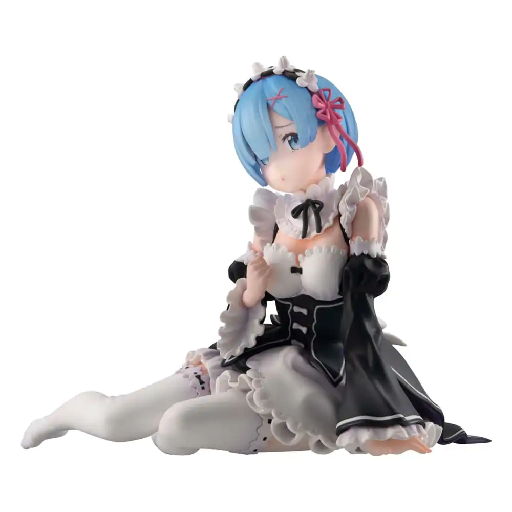 Re:ZERO Starting Life in Another World PVC statua Rem, veličine dlana, 9 cm fotografija proizvoda