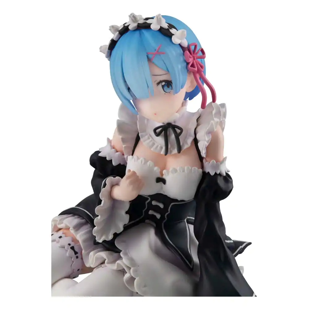Re:ZERO Starting Life in Another World PVC statua Rem, veličine dlana, 9 cm fotografija proizvoda