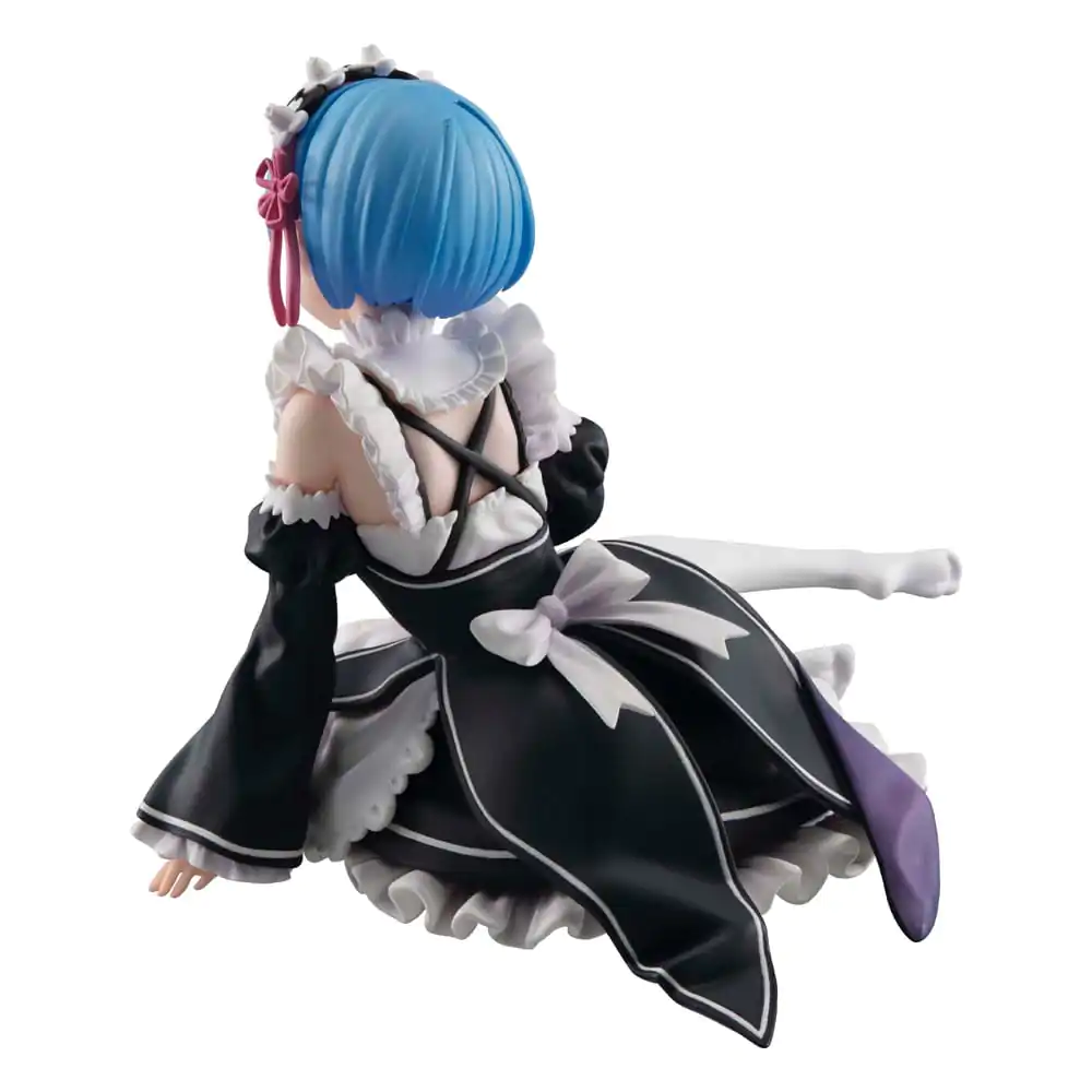 Re:ZERO Starting Life in Another World PVC statua Rem, veličine dlana, 9 cm fotografija proizvoda