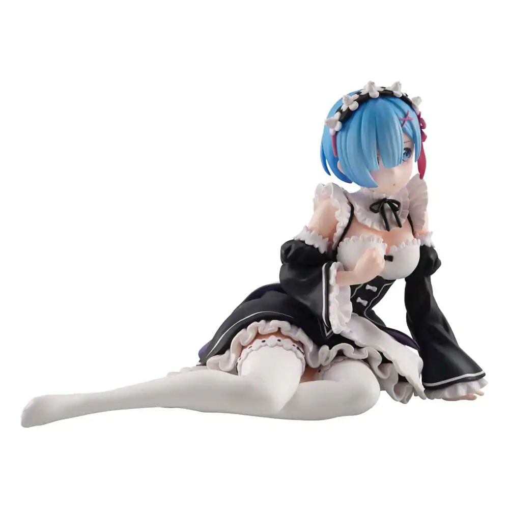 Re:ZERO Starting Life in Another World PVC statua Rem, veličine dlana, 9 cm fotografija proizvoda