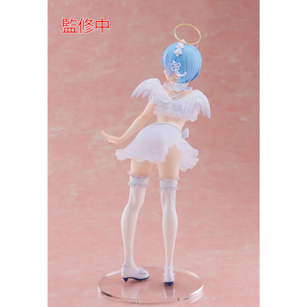 Re:Zero Starting Life in Another World Rem Pretty Angel figura 15 cm fotografija proizvoda