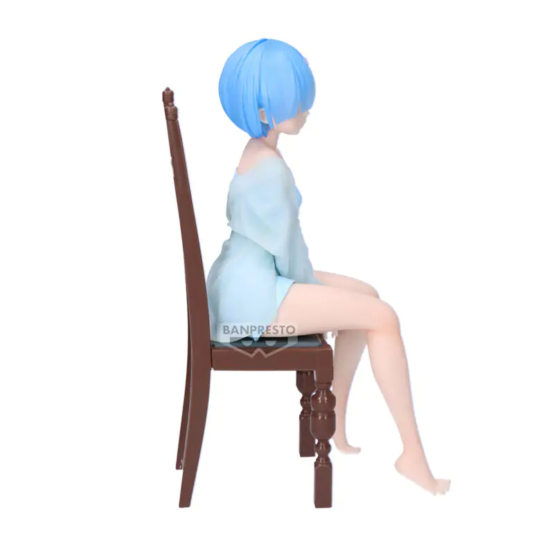 Re:Zero Starting Life in Another World Rem Figurica za opuštanje 20 cm fotografija proizvoda