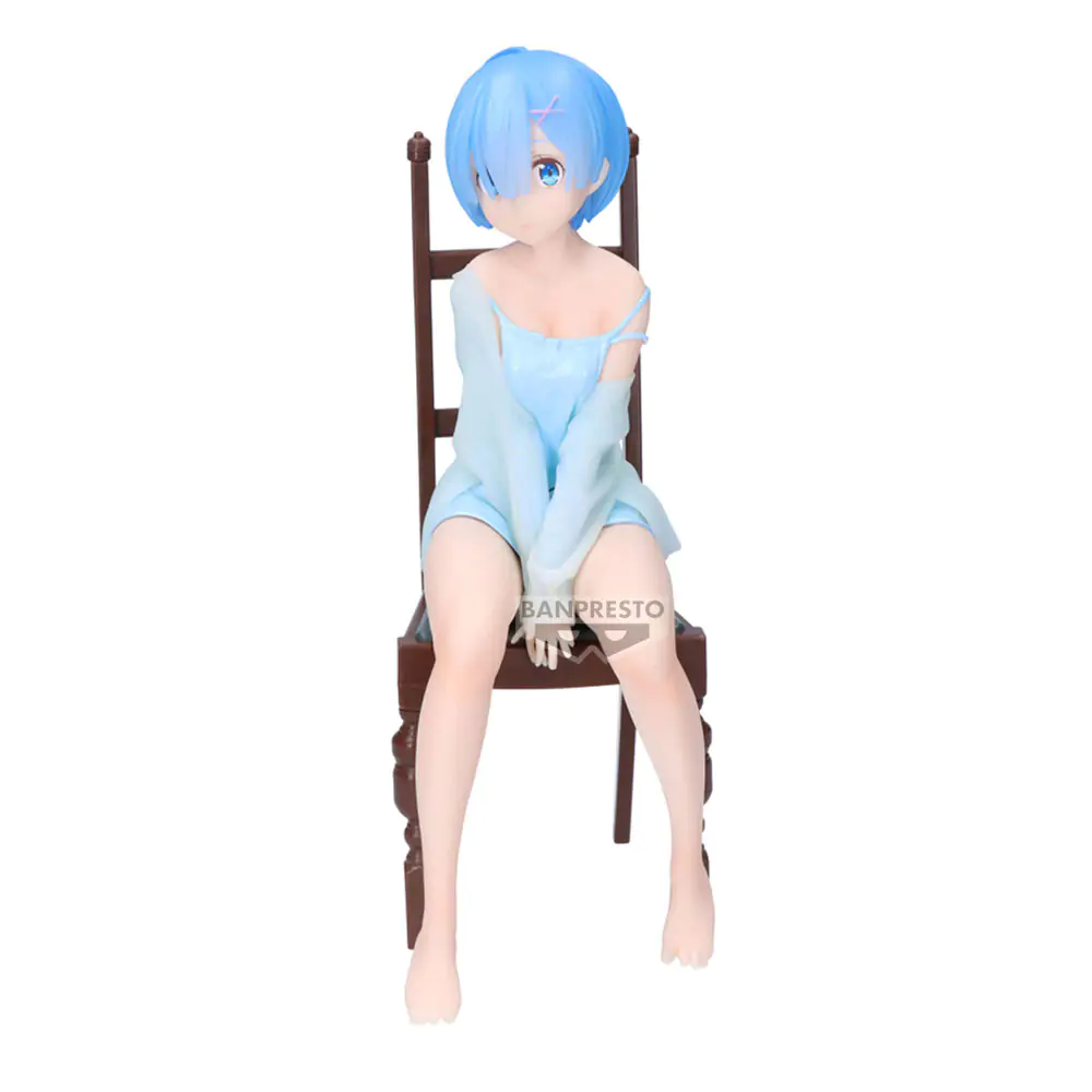 Re:Zero Starting Life in Another World Rem Figurica za opuštanje 20 cm fotografija proizvoda