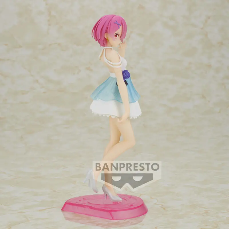 Re: Zero Starting Life in Another World Serenus Couture Ram figura 20cm fotografija proizvoda