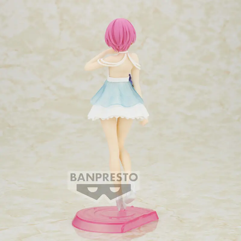 Re: Zero Starting Life in Another World Serenus Couture Ram figura 20cm fotografija proizvoda