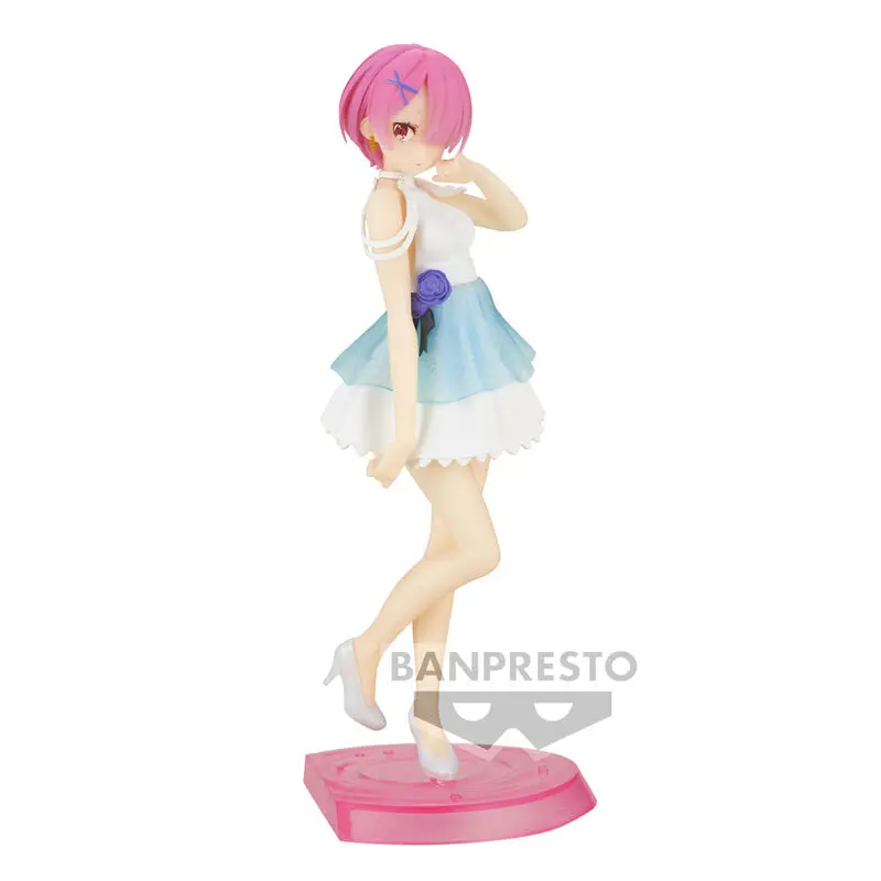 Re: Zero Starting Life in Another World Serenus Couture Ram figura 20cm fotografija proizvoda