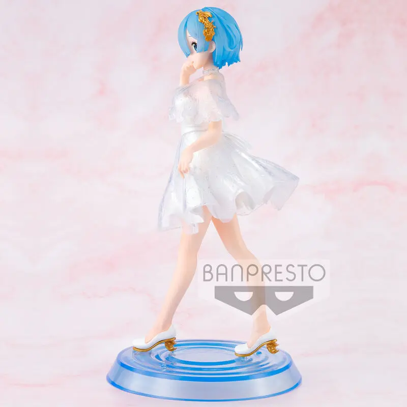 Re: Zero Starting Life in Another World Serenus Couture PVC kipić Rem 20 cm fotografija proizvoda