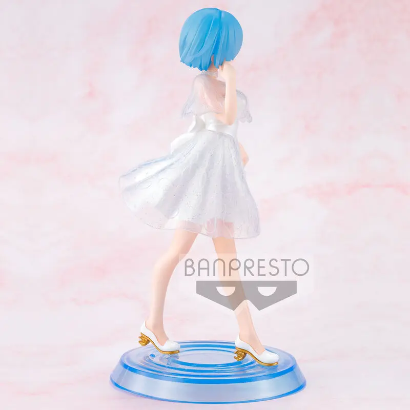 Re: Zero Starting Life in Another World Serenus Couture PVC kipić Rem 20 cm fotografija proizvoda