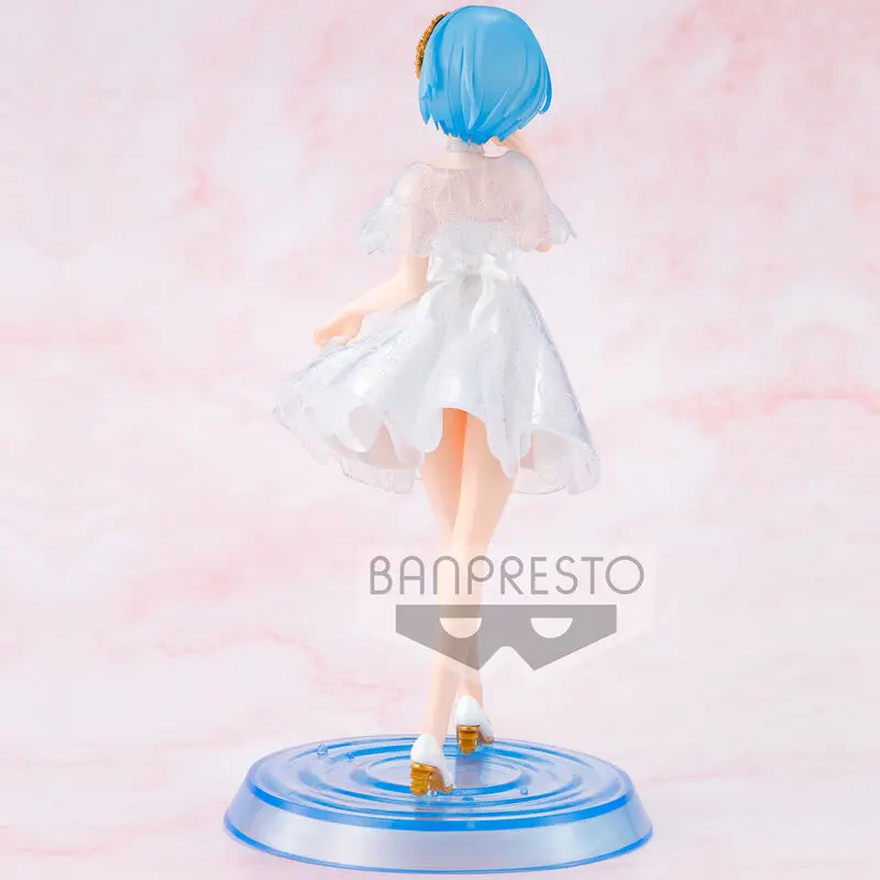 Re: Zero Starting Life in Another World Serenus Couture PVC kipić Rem 20 cm fotografija proizvoda