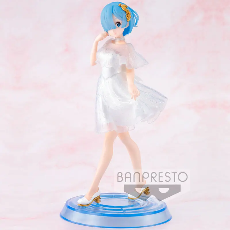 Re: Zero Starting Life in Another World Serenus Couture PVC kipić Rem 20 cm fotografija proizvoda