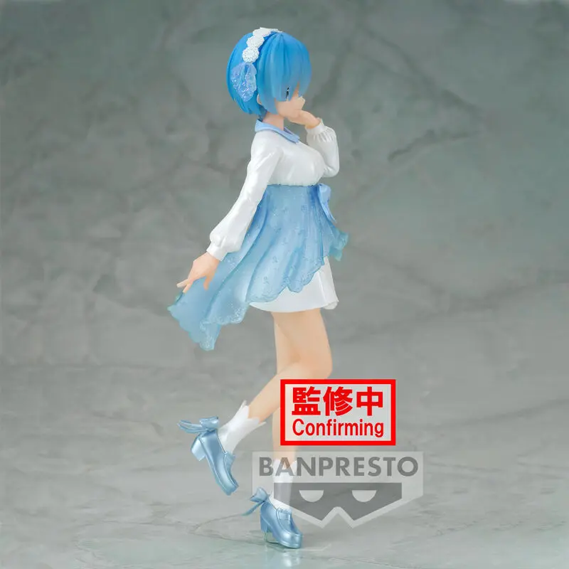 Re: Zero Starting Life in Another World Serenus Couture vol.2 Rem figura 20cm fotografija proizvoda