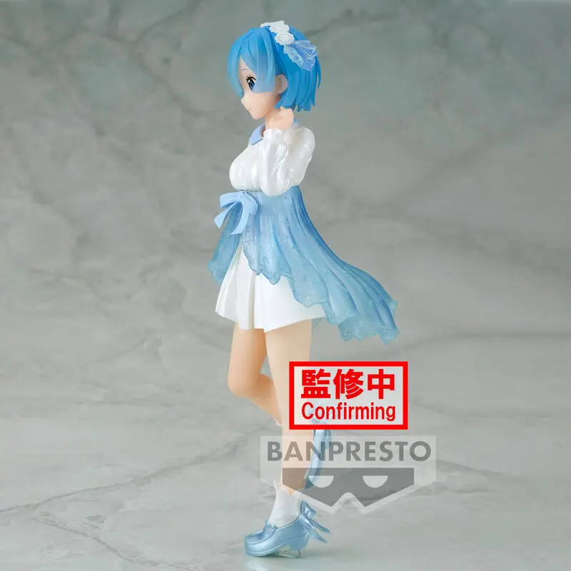 Re: Zero Starting Life in Another World Serenus Couture vol.2 Rem figura 20cm fotografija proizvoda