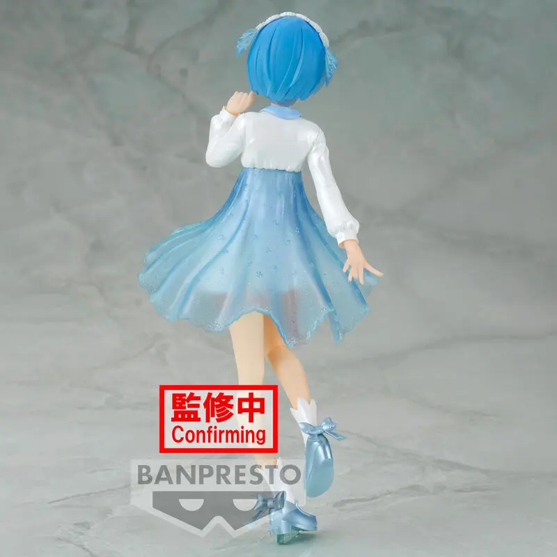 Re: Zero Starting Life in Another World Serenus Couture vol.2 Rem figura 20cm fotografija proizvoda