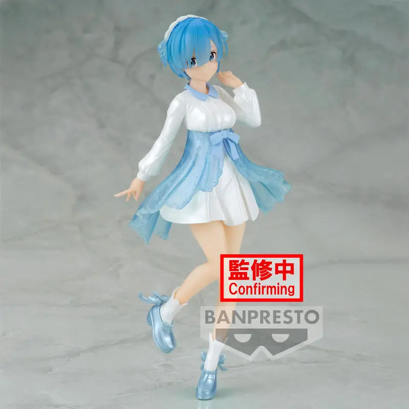 Re: Zero Starting Life in Another World Serenus Couture vol.2 Rem figura 20cm fotografija proizvoda