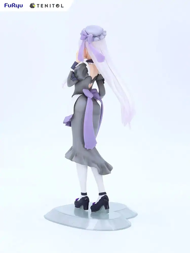 Re:ZERO Starting Life in Another World Tenitol PVC Kipić Sluškinja Echidna 28 cm fotografija proizvoda