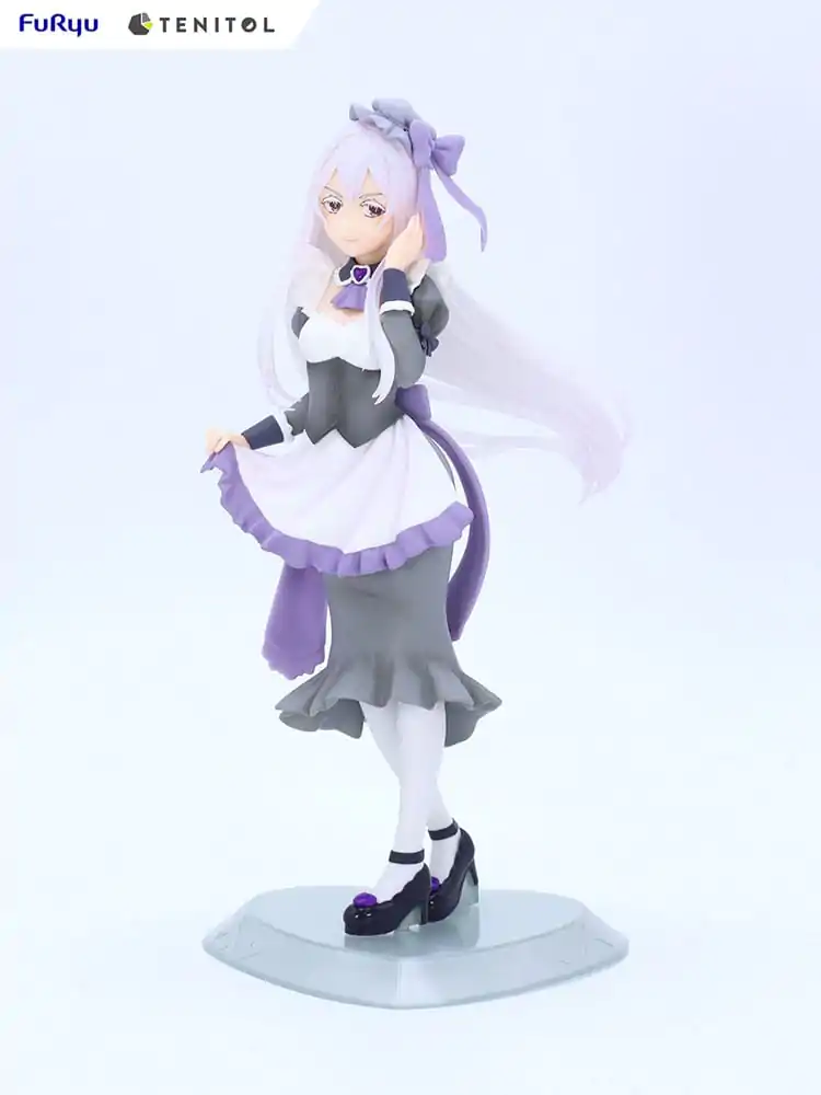 Re:ZERO Starting Life in Another World Tenitol PVC Kipić Sluškinja Echidna 28 cm fotografija proizvoda