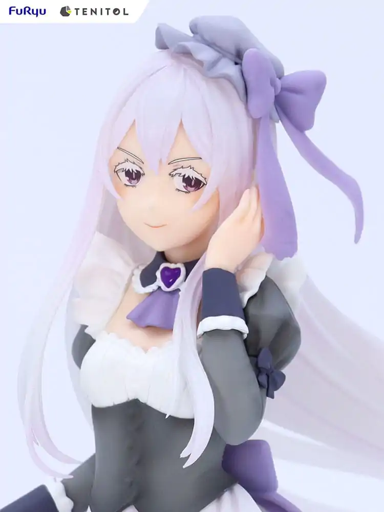 Re:ZERO Starting Life in Another World Tenitol PVC Kipić Sluškinja Echidna 28 cm fotografija proizvoda