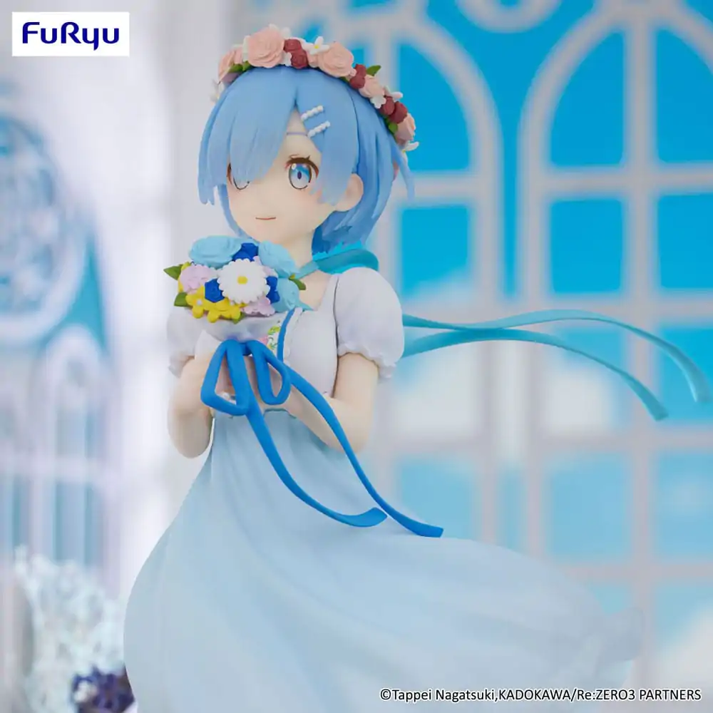 Re:Zero Starting Life in Another World Trio-Try-iT PVC Statua Rem Bridesmaid 21 cm fotografija proizvoda