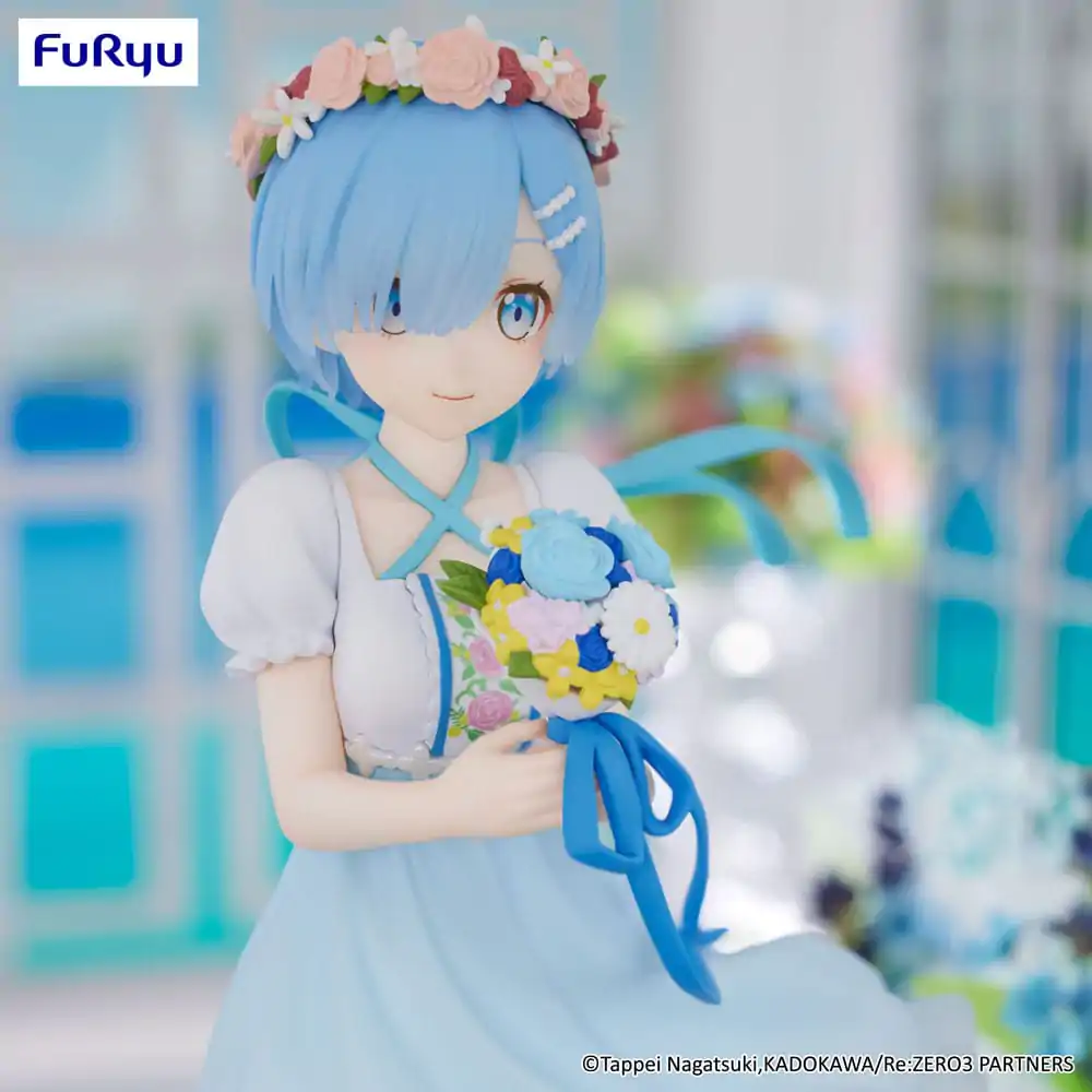 Re:Zero Starting Life in Another World Trio-Try-iT PVC Statua Rem Bridesmaid 21 cm fotografija proizvoda