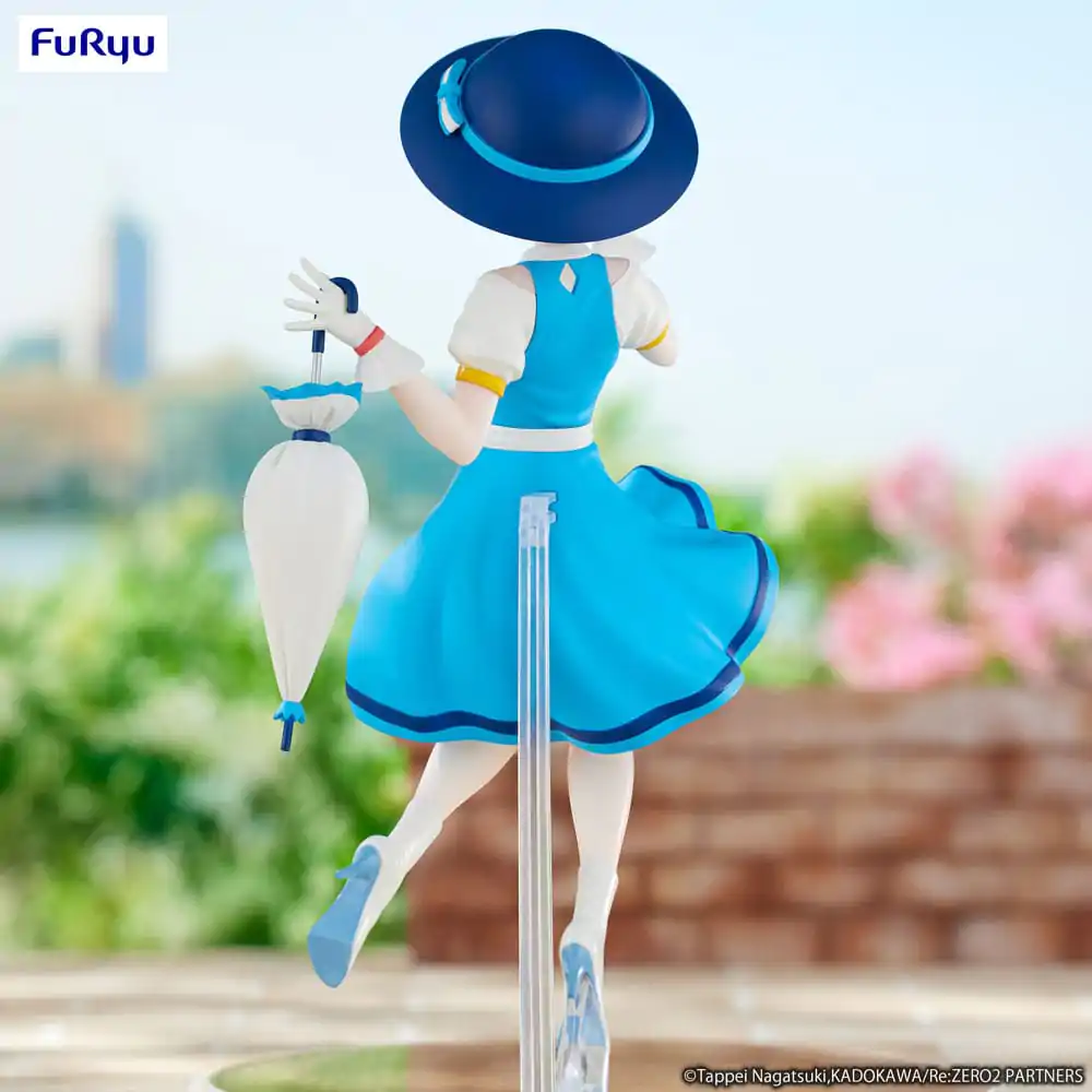 Re:Zero Starting Life in Another World Trio-Try-iT PVC Kipić Rem Retro Style Ver. 20 cm fotografija proizvoda