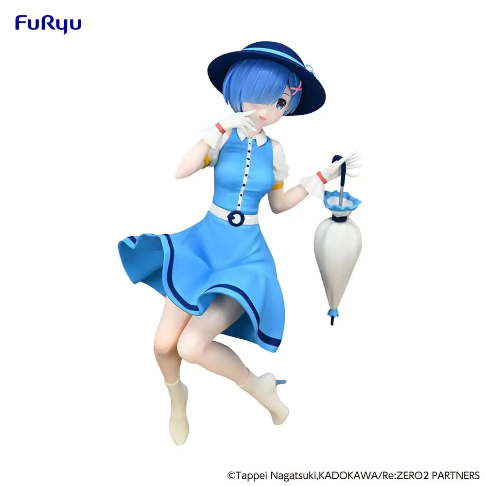 Re:Zero Starting Life in Another World Trio-Try-iT PVC Kipić Rem Retro Style Ver. 20 cm fotografija proizvoda