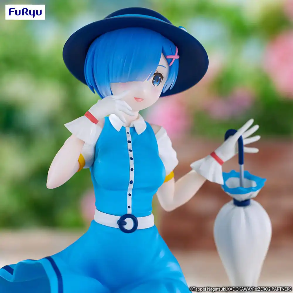 Re:Zero Starting Life in Another World Trio-Try-iT PVC Kipić Rem Retro Style Ver. 20 cm fotografija proizvoda