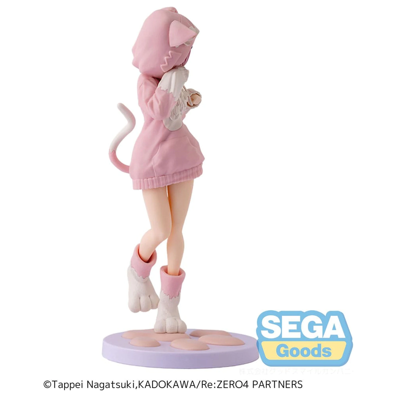 Re:Zero Starting Life in Another World XStellar PVC Statua Ram Mofumofu Pack 22 cm fotografija proizvoda