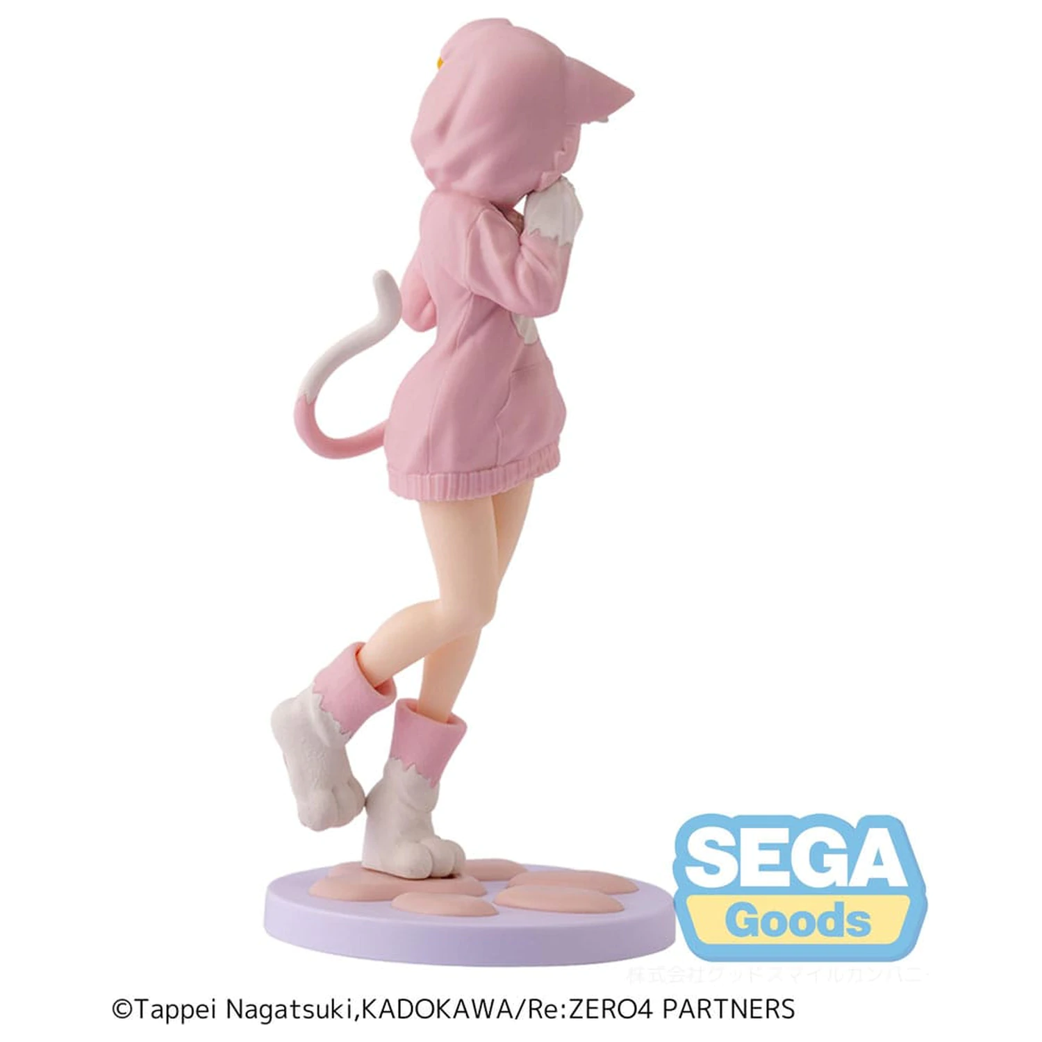 Re:Zero Starting Life in Another World XStellar PVC Statua Ram Mofumofu Pack 22 cm fotografija proizvoda