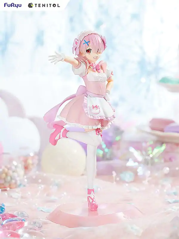 Re:Zero - Starting Life in Another World Kip Yumekawa Maid Ram 20 cm fotografija proizvoda