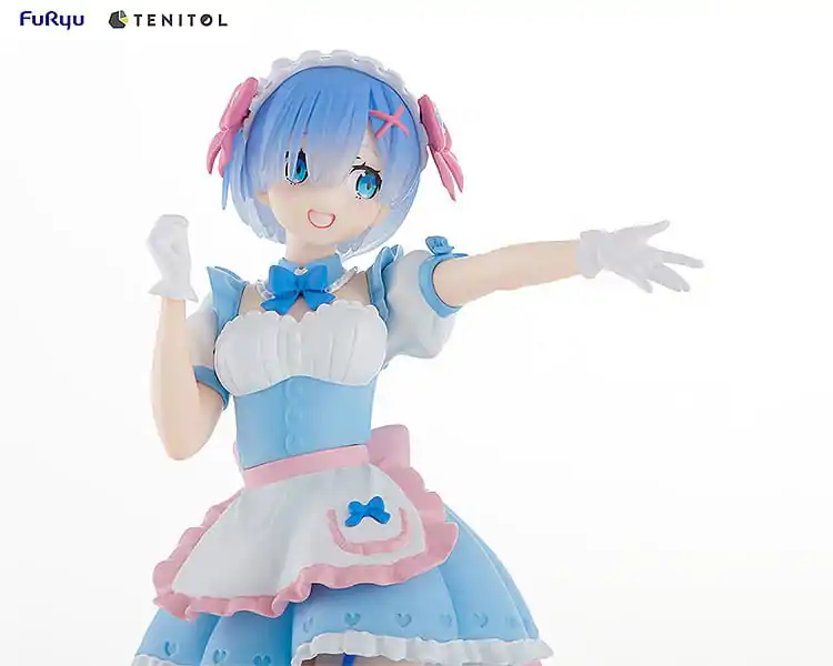 Re:Zero - Starting Life in Another World Kipić Yumekawa Maid Rem 20 cm fotografija proizvoda