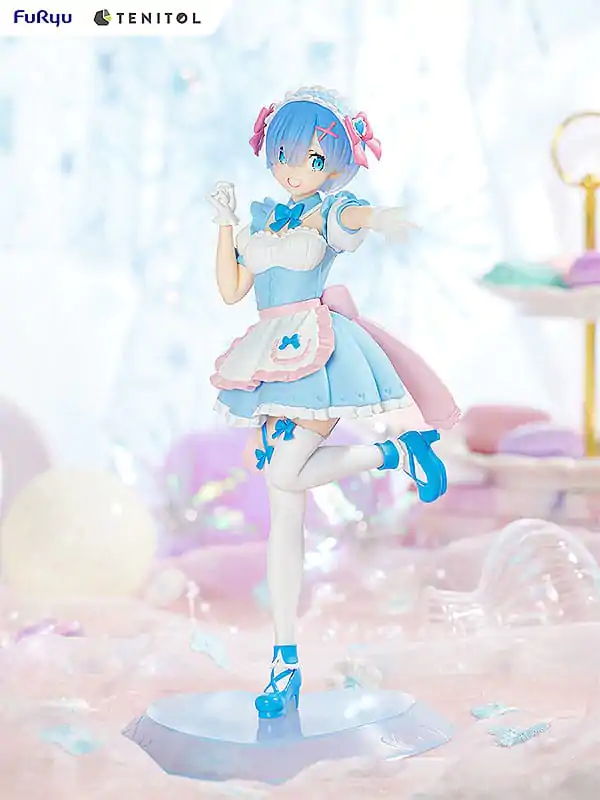 Re:Zero - Starting Life in Another World Kipić Yumekawa Maid Rem 20 cm fotografija proizvoda