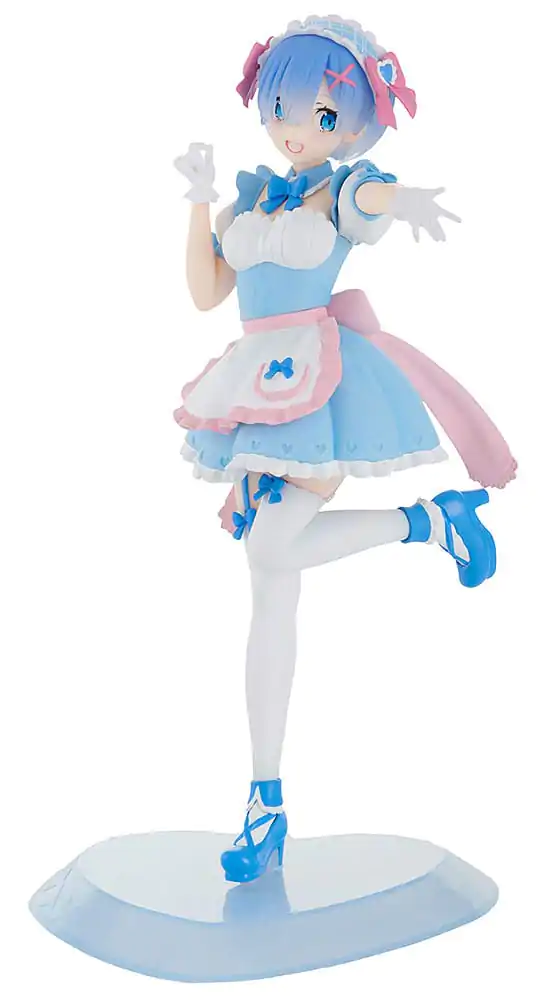 Re:Zero - Starting Life in Another World Kipić Yumekawa Maid Rem 20 cm fotografija proizvoda