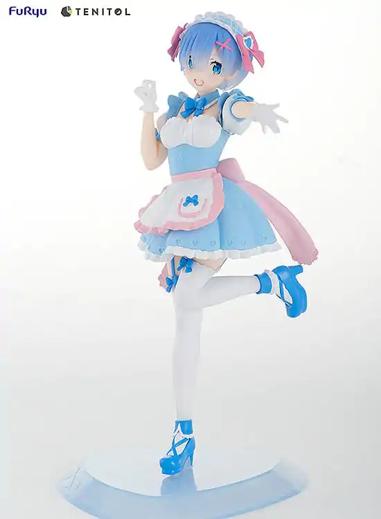 Re:Zero - Starting Life in Another World Kipić Yumekawa Maid Rem 20 cm fotografija proizvoda