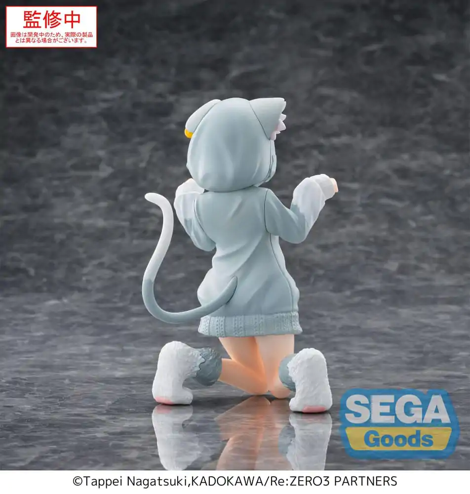 Re:Zero Starting Life in Another World Yumemirize PVC statua Rem Mofumofu Pack 11 cm fotografija proizvoda