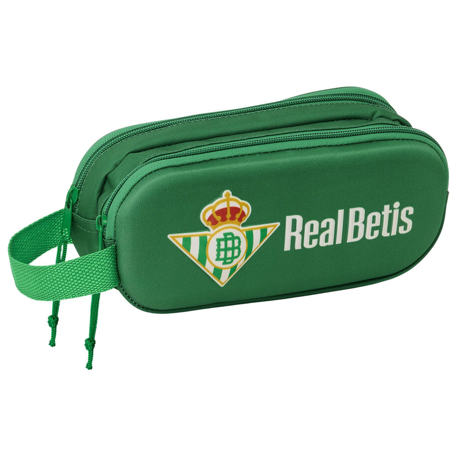 Real Betis 3D dvostruka pernica fotografija proizvoda