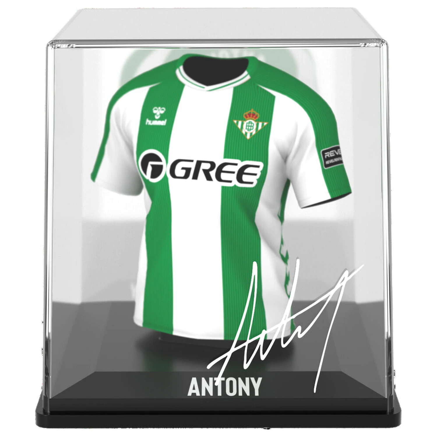 Real Betis Antony figura mini majice fotografija proizvoda