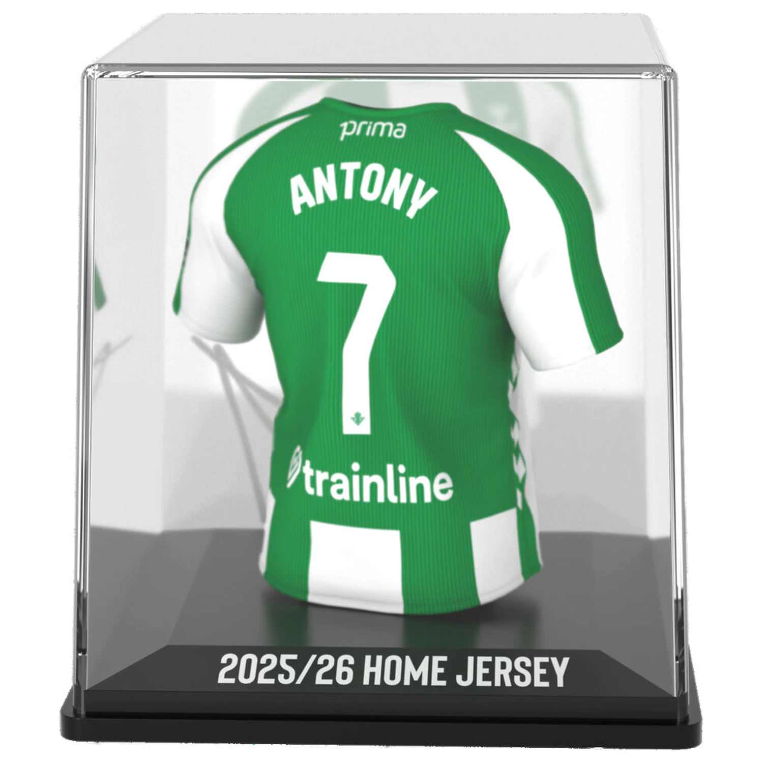 Real Betis Antony figura mini majice fotografija proizvoda