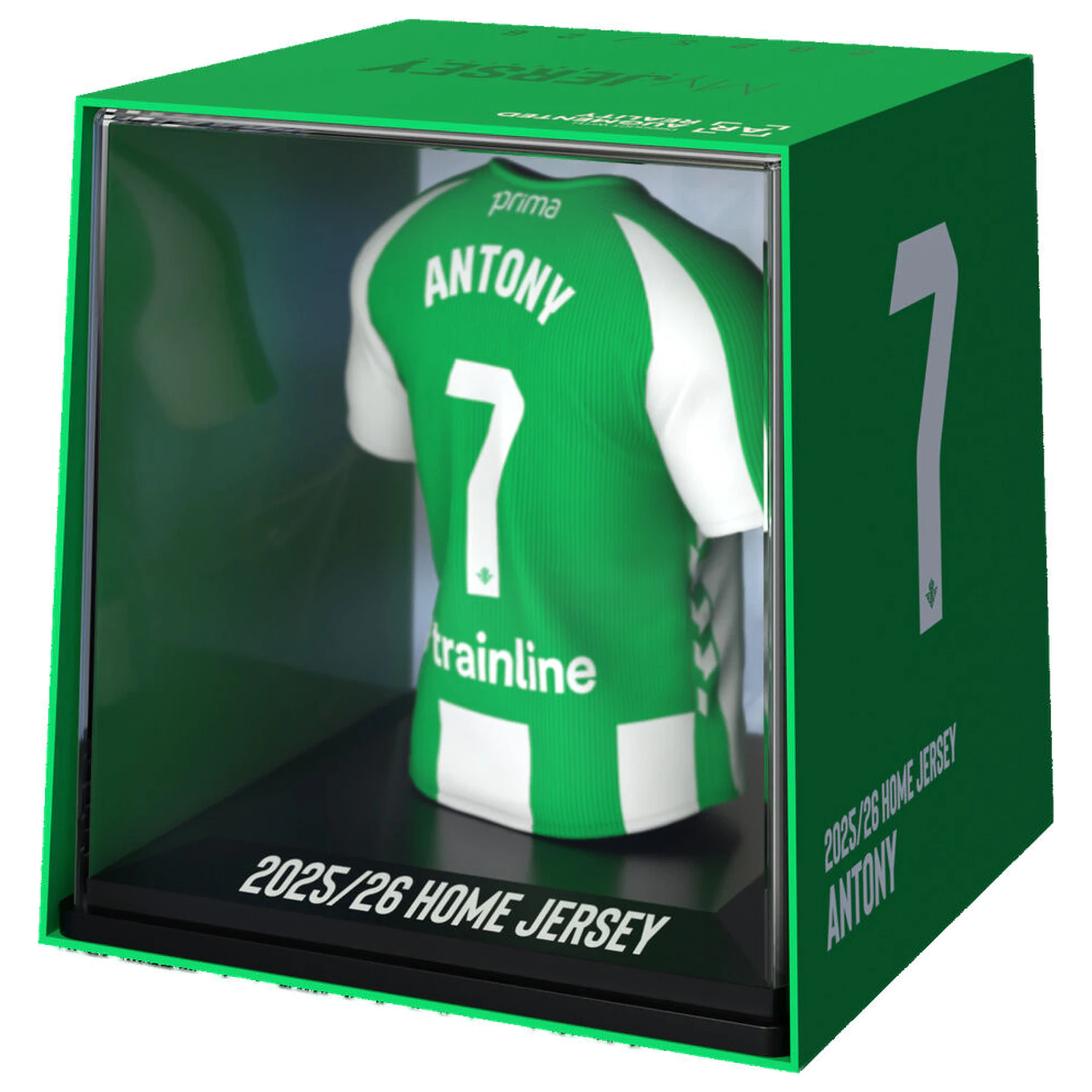 Real Betis Antony figura mini majice fotografija proizvoda