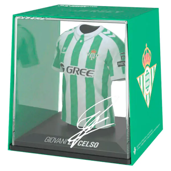 Real Betis Giovanni Lo Celso mini figura majice fotografija proizvoda