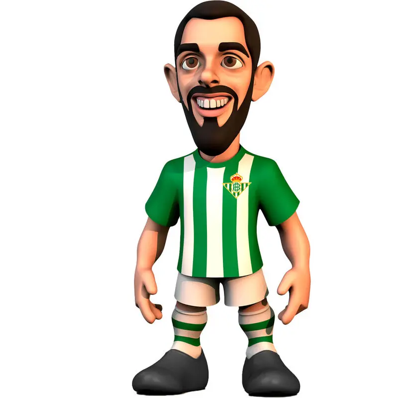 Real Betis Iglesias Minix figura 7cm fotografija proizvoda