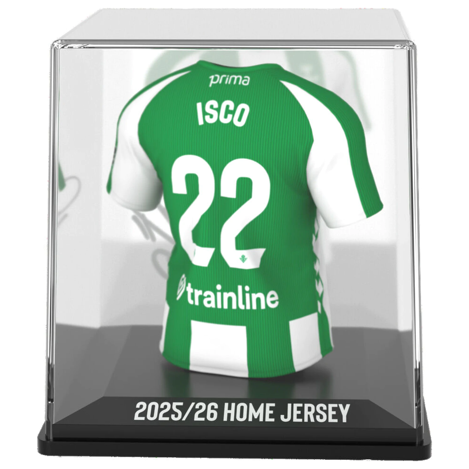 Real Betis Isco figura u mini majici fotografija proizvoda