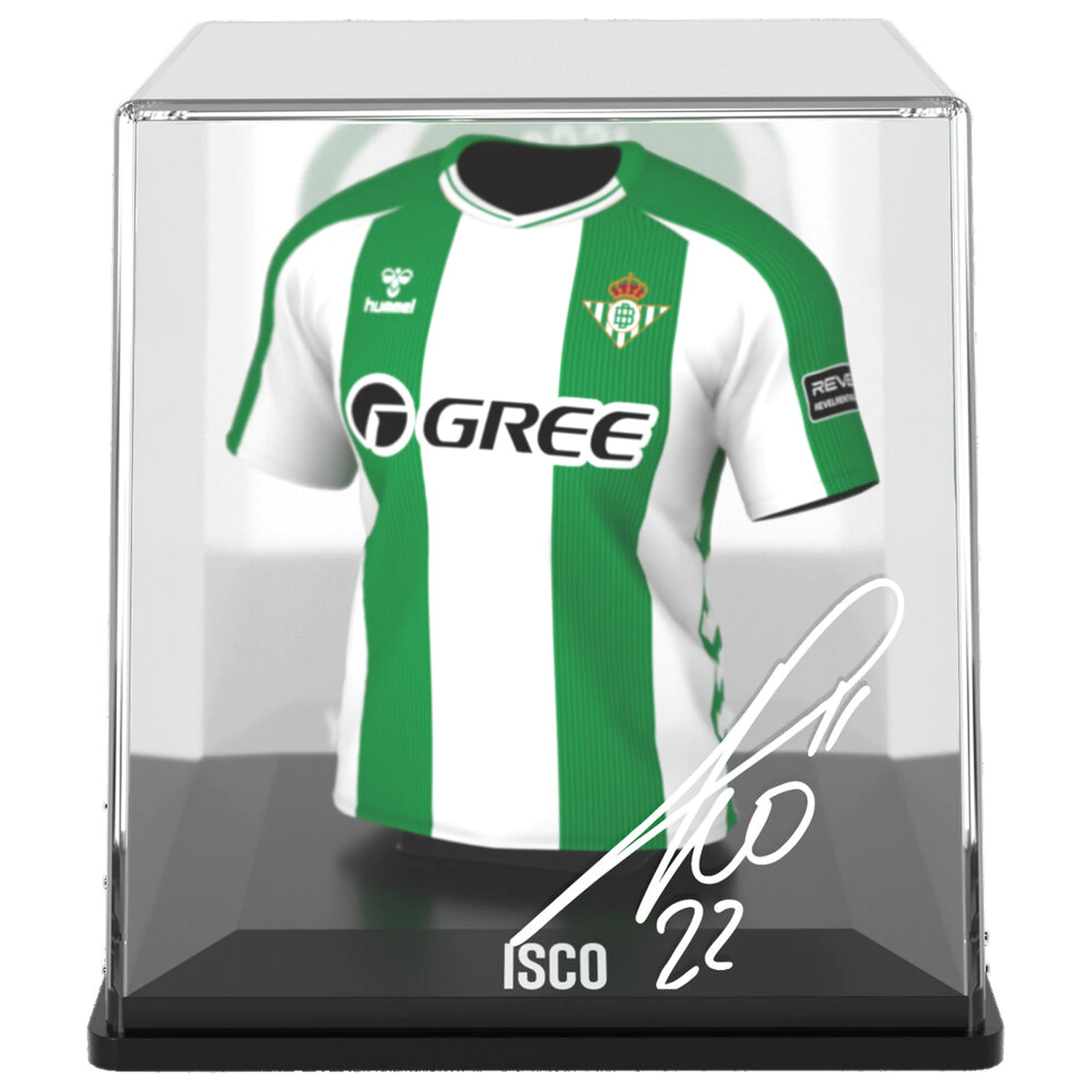 Real Betis Isco figura u mini majici fotografija proizvoda